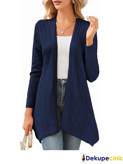 Hırka Arka Plan Temizleme Dekupe Hizmeti