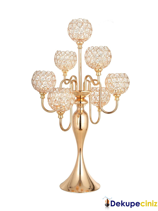 Ev Dekorasyonu Şamdan Arka Plan Temizleme Dekupe Hizmeti