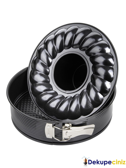 Fırın Kek Kalıpları Arka Plan Temizleme Dekupe Hizmeti