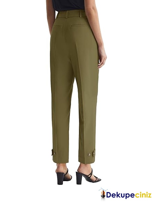 Pantolon Arka Plan Temizleme Dekupe Hizmeti