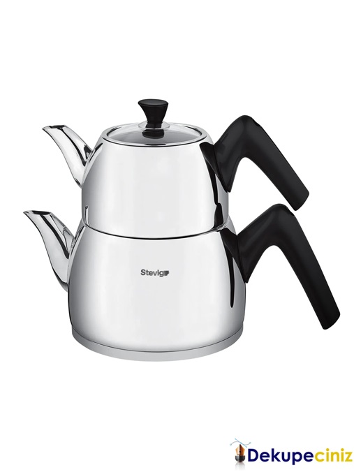 Çaydanlık Arka Plan Temizleme Dekupe Hizmeti